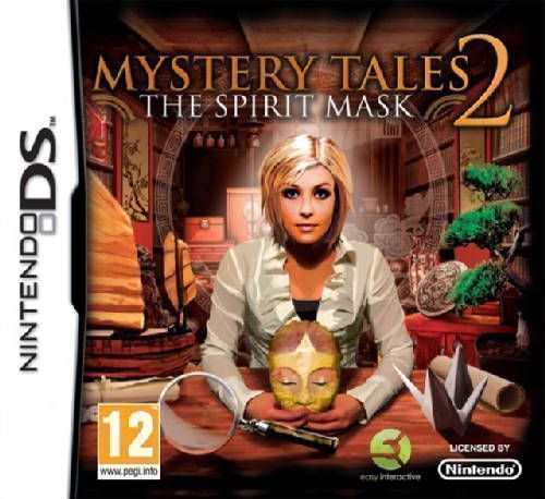 5852 - Mystery Tales 2 - The Spirit Mask